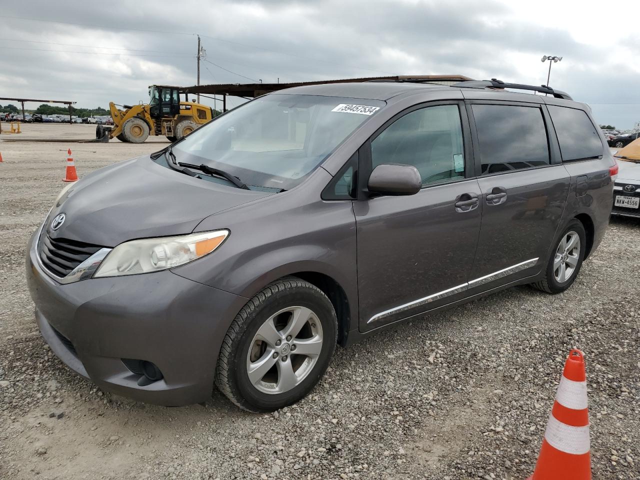 5TDKK3DC5ES502970 2014 Toyota Sienna Le