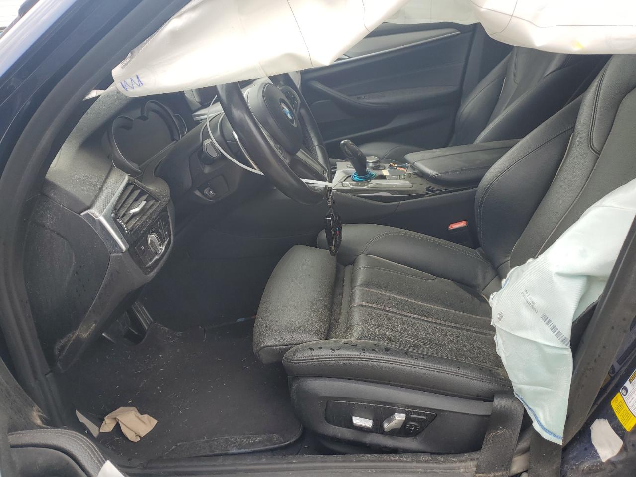 WBAJA5C51KWW12520 2019 BMW 530 I