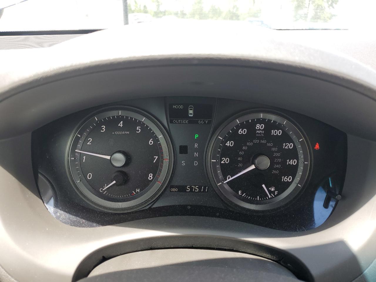 JTHBJ46G972093437 2007 Lexus Es 350