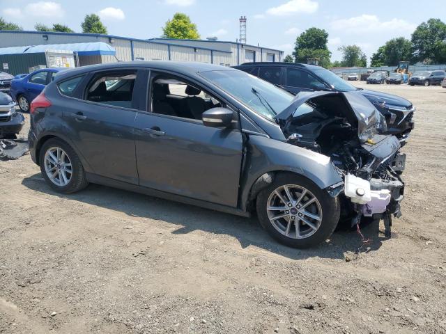 2017 Ford Focus Se VIN: 1FADP3K20HL262615 Lot: 59559374