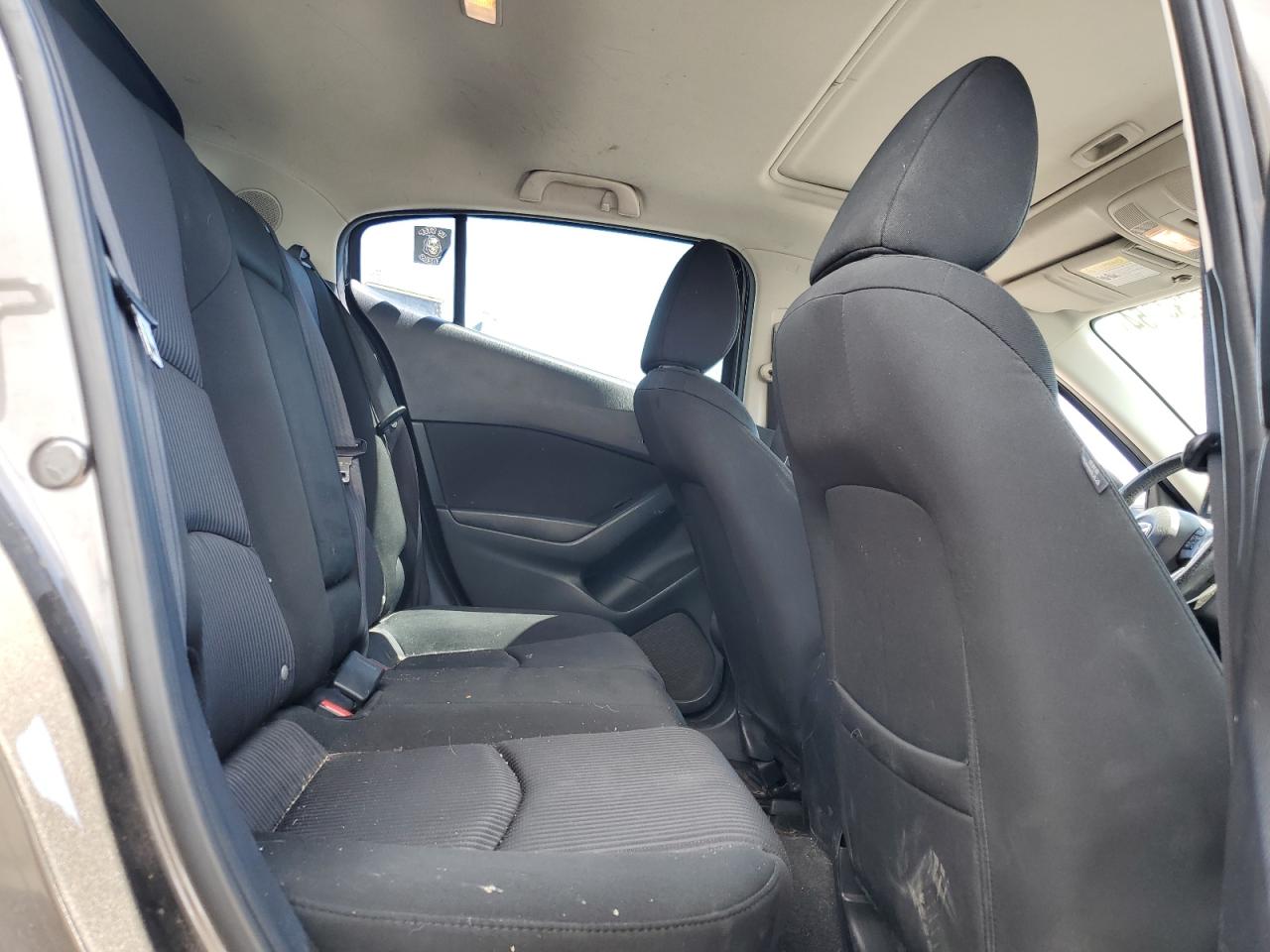 JM1BM1L7XF1265023 2015 Mazda 3 Touring