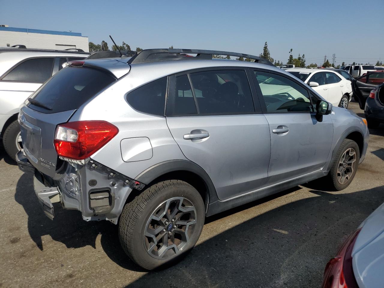 JF2GPABC0G9213268 2016 Subaru Crosstrek Premium