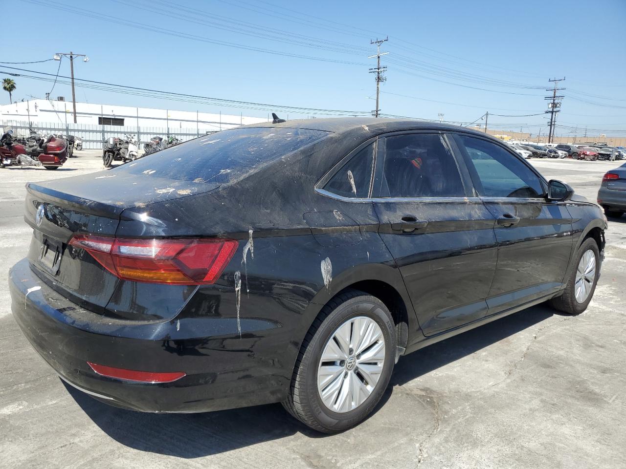 3VWC57BUXKM030921 2019 Volkswagen Jetta S