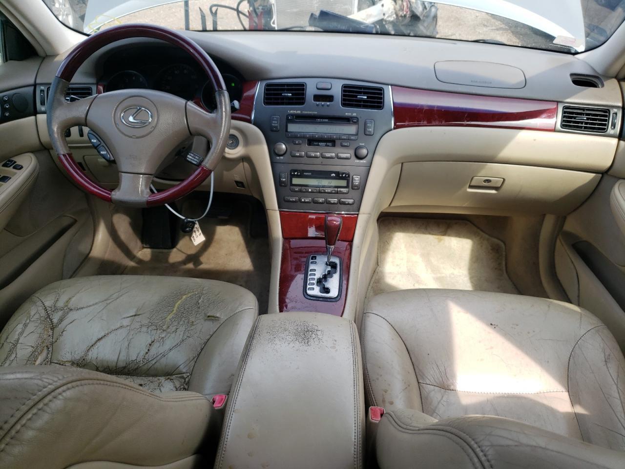 JTHBF30G430131070 2003 Lexus Es 300
