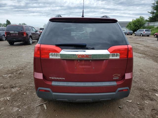 2012 GMC Terrain Sle VIN: 2GKALSEK2C6246842 Lot: 60112344