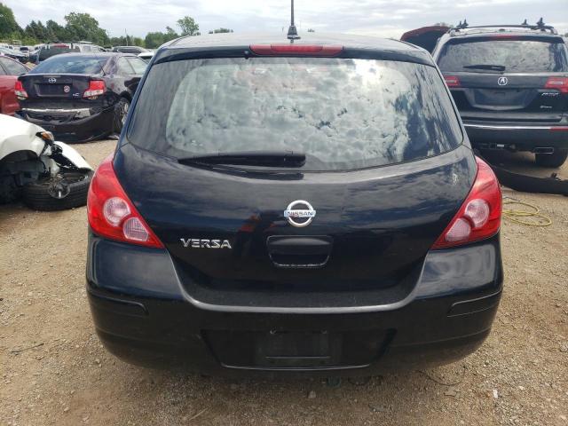 2008 Nissan Versa S VIN: 3N1BC13EX8L398252 Lot: 60257404