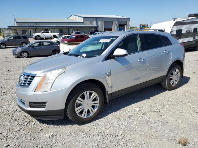 2016 CADILLAC SRX LUXURY - 3GYFNBE38GS572196