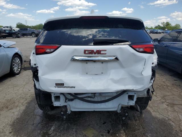 2021 GMC Terrain Sle VIN: 3GKALMEV9ML349419 Lot: 57212084