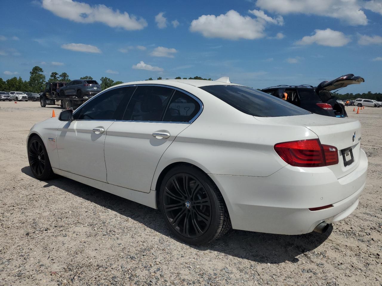 2012 BMW 535 I vin: WBAFR7C56CC811852