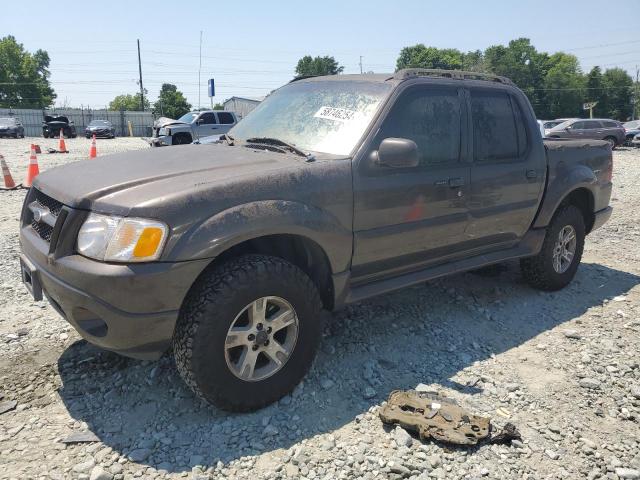 2005 Ford Explorer Sport Trac VIN: 1FMDU67K65UB55857 Lot: 58746254