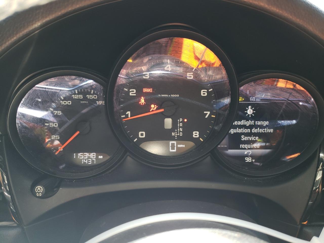 WP1AA2A53HLB06782 2017 Porsche Macan