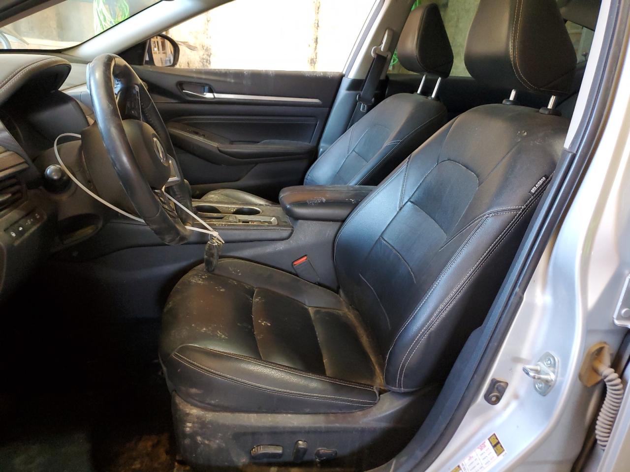 2019 Nissan Altima Sl vin: 1N4BL4EV8KC235524