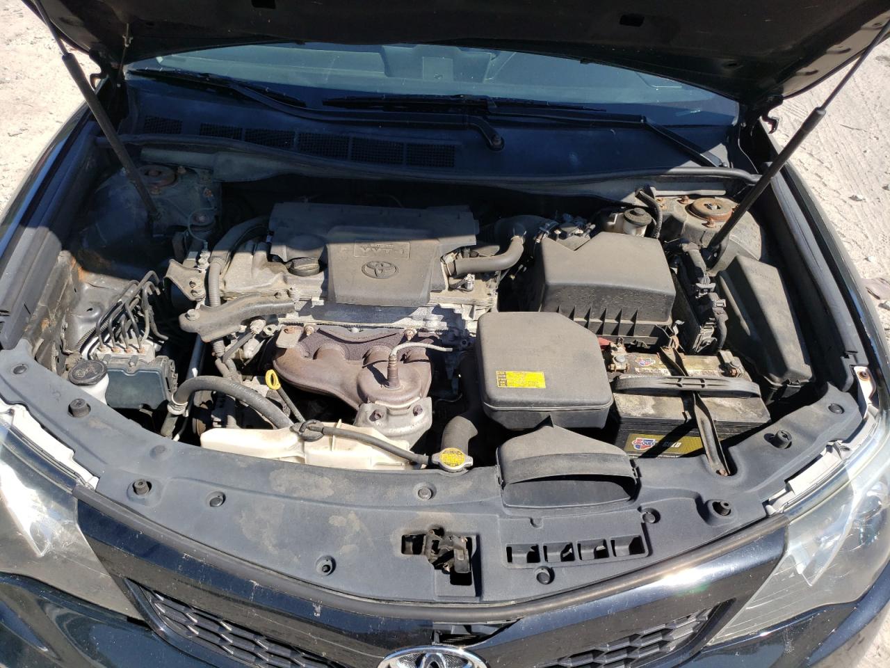 4T1BF1FK3CU154961 2012 Toyota Camry Base