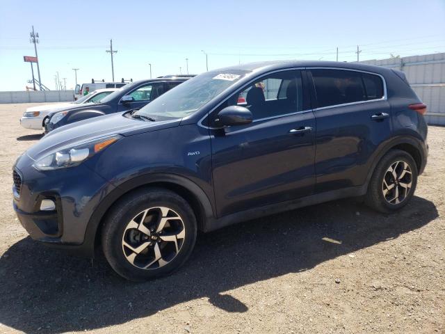 2020 Kia Sportage Lx VIN: KNDPMCAC2L7748239 Lot: 57143464