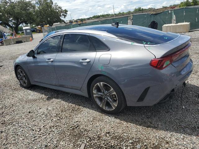 2022 KIA K5 EX - 5XXG34J25NG145120