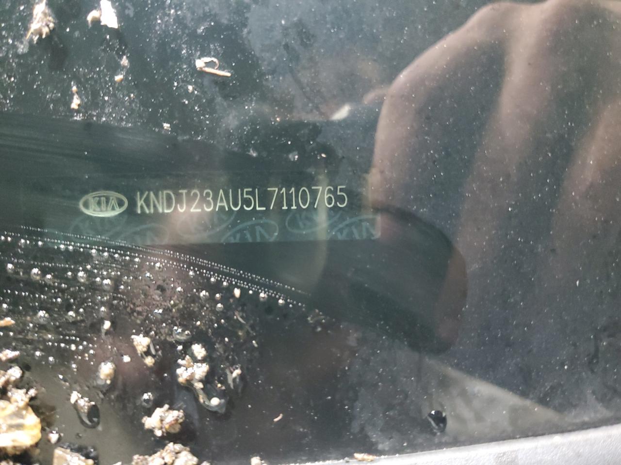 KNDJ23AU5L7110765 2020 Kia Soul Lx