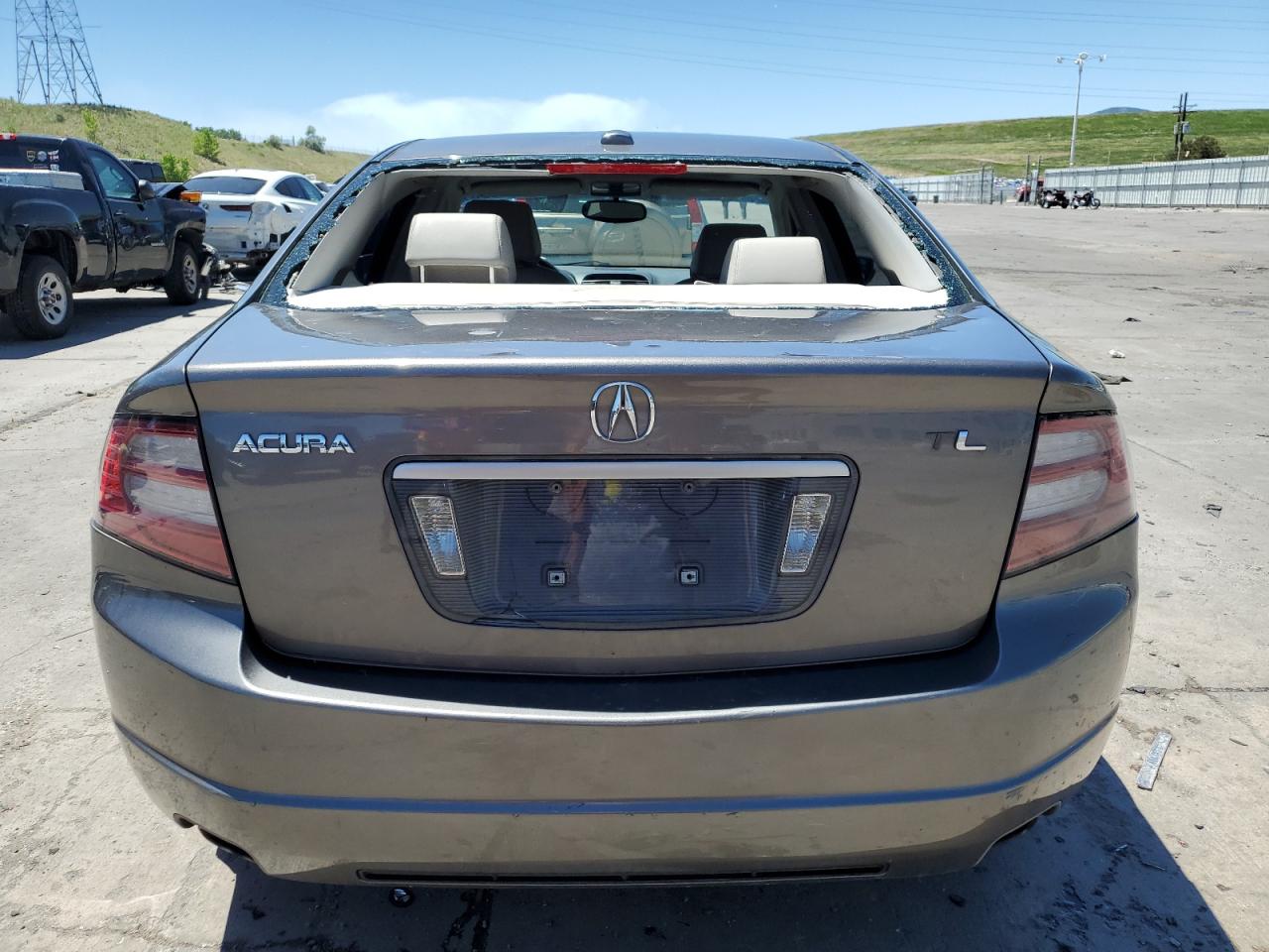 19UUA66228A051422 2008 Acura Tl