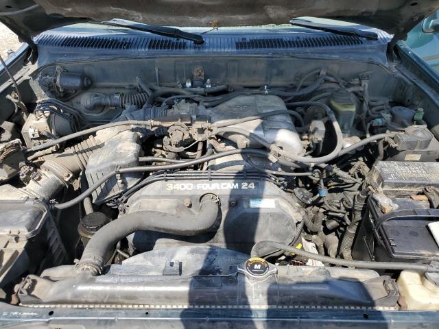 1999 Toyota 4Runner Sr5 VIN: JT3HN86R0X0255934 Lot: 59527064