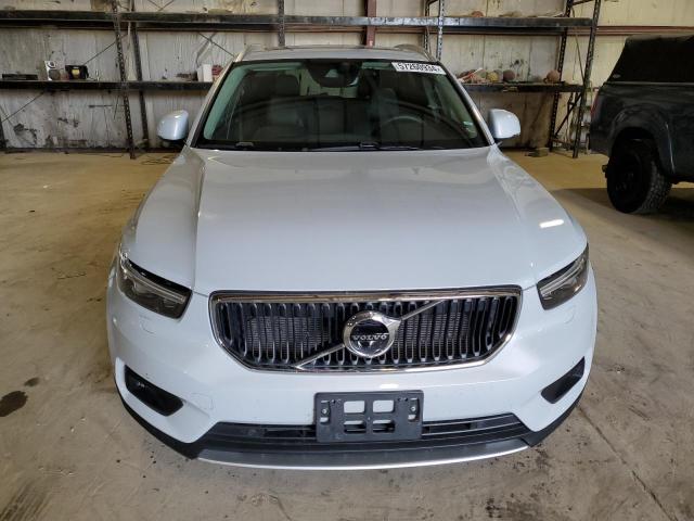 2022 Volvo Xc40 T5 Momentum VIN: YV4162UK8N2648074 Lot: 57260934