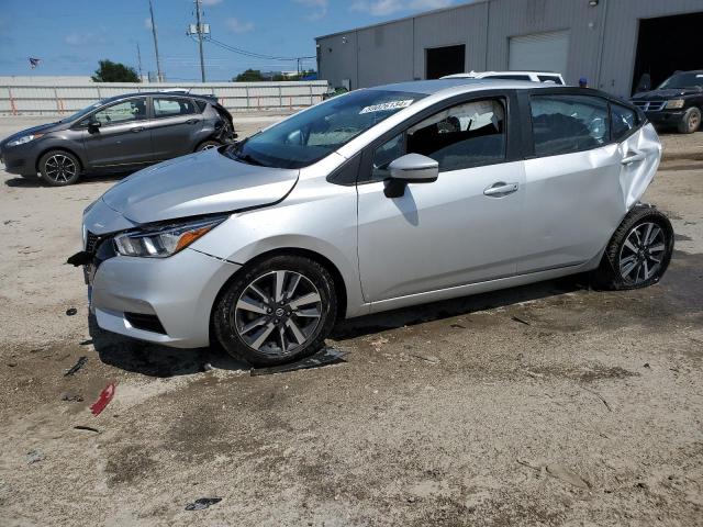 3N1CN8EVXML850537 2021 Nissan Versa Sv