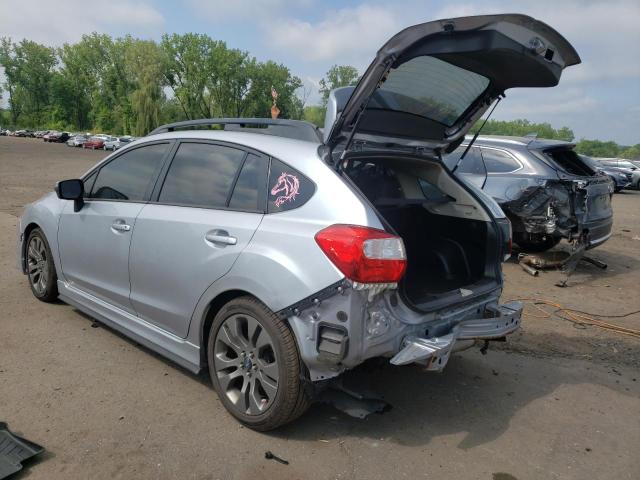 2016 Subaru Impreza Sport Limited VIN: JF1GPAU67G8236872 Lot: 57223064