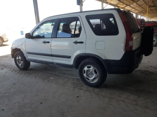 2004 Honda Cr-V Lx VIN: JHLRD78434C027275 Lot: 60061944