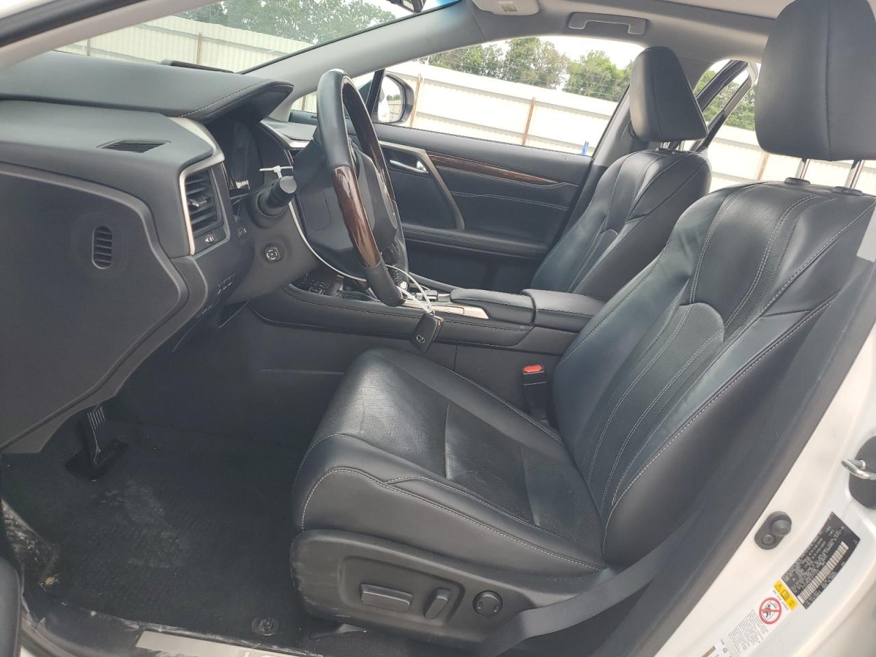 2T2ZZMCA6JC111275 2018 Lexus Rx 350 Base