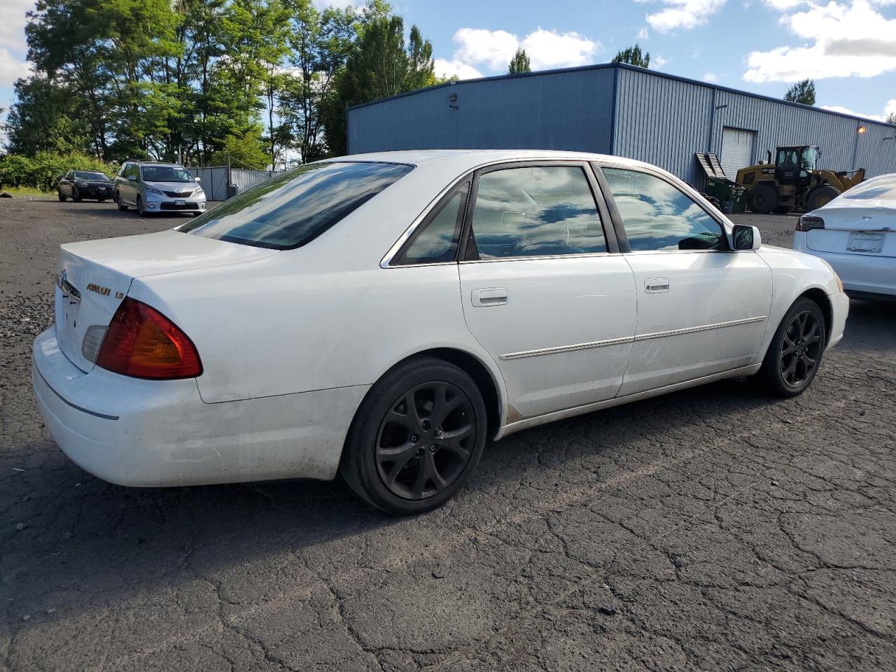 4T1BF28B82U265989 2002 Toyota Avalon Xl