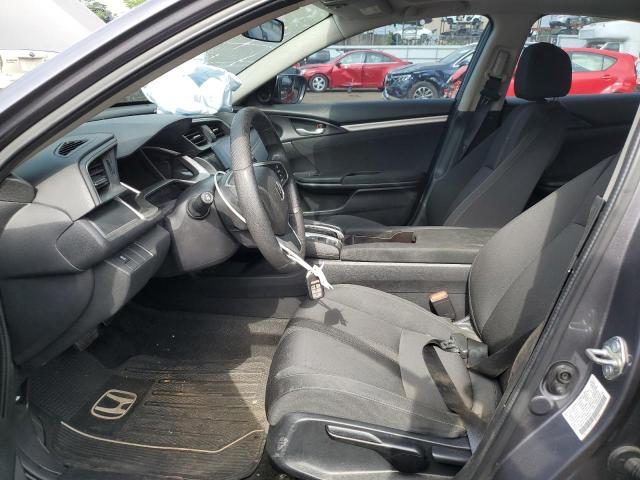 2017 HONDA CIVIC EX - 2HGFC2F74HH565507