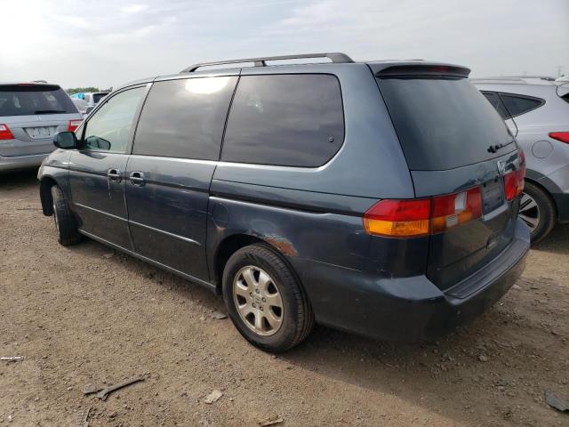 2004 Honda Odyssey Ex VIN: 5FNRL18604B044035 Lot: 56687374