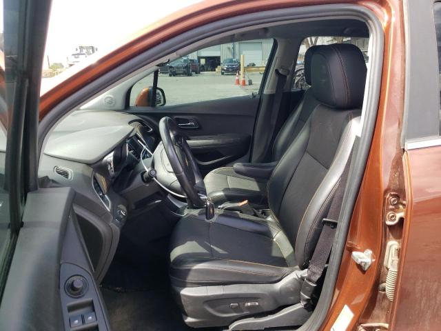 2019 CHEVROLET TRAX 1LT - 3GNCJLSB8KL234541