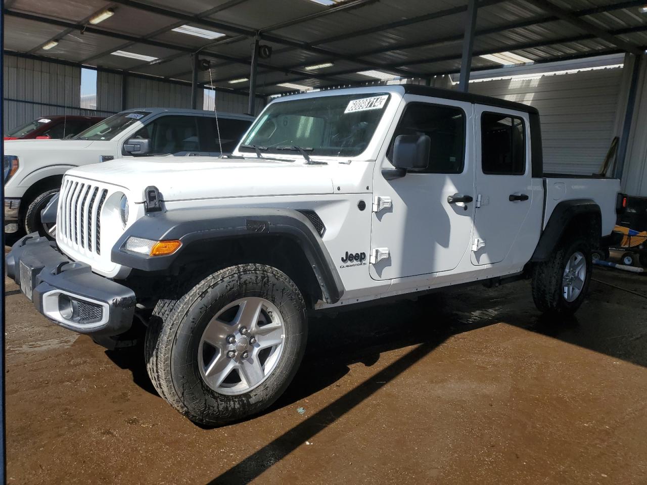 2023 Jeep Gladiator Sport vin: 1C6HJTAG6PL522922