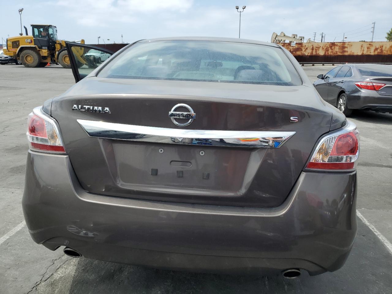 1N4AL3APXFC240338 2015 Nissan Altima 2.5