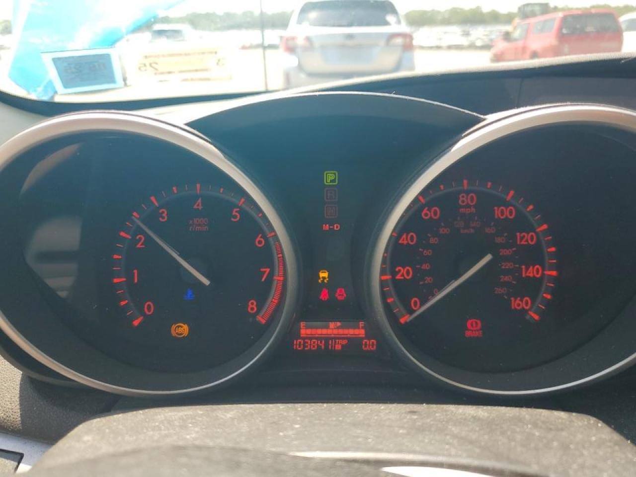 JM1BL1K66B1447159 2011 Mazda 3 S