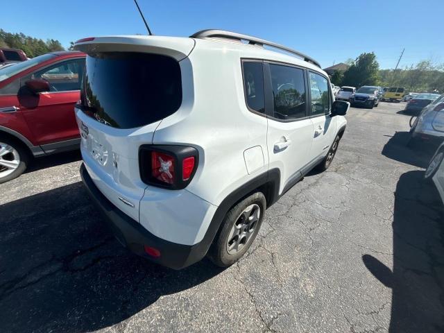 2015 Jeep Renegade Latitude VIN: ZACCJABH0FPB57762 Lot: 59389184