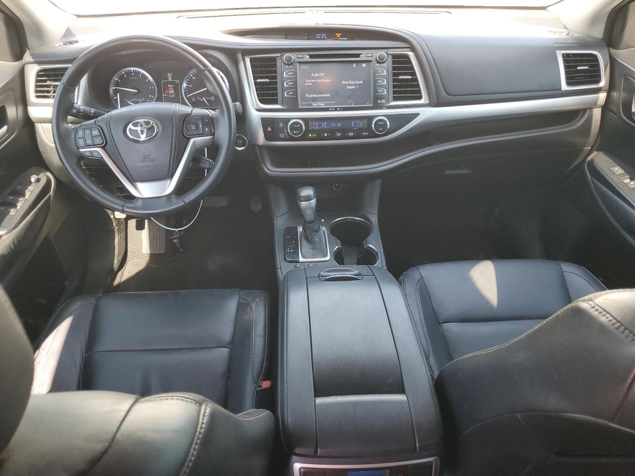 5TDKKRFH9ES022040 2014 Toyota Highlander Xle