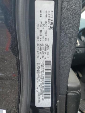 2019 Dodge Durango Gt VIN: 1C4RDJDG2KC771375 Lot: 56828284