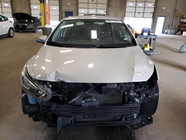 2021 Nissan Versa Sv VIN: 3N1CN8EV4ML842837 Lot: 60515374