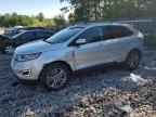 2015 FORD EDGE SEL - 2FMTK4J9XFBC27386