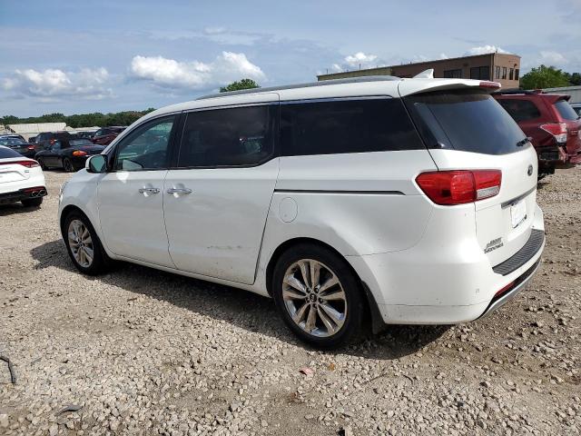 2015 Kia Sedona Sxl VIN: KNDME5C16F6035037 Lot: 57503044