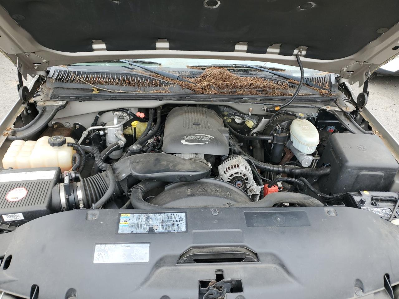 1GTEK19TX4E394098 2004 GMC New Sierra K1500