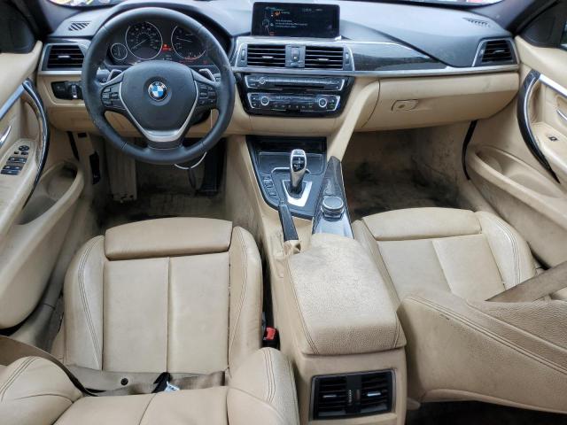 2016 BMW 328 I Sulev VIN: WBA8E9G56GNT82300 Lot: 57381644