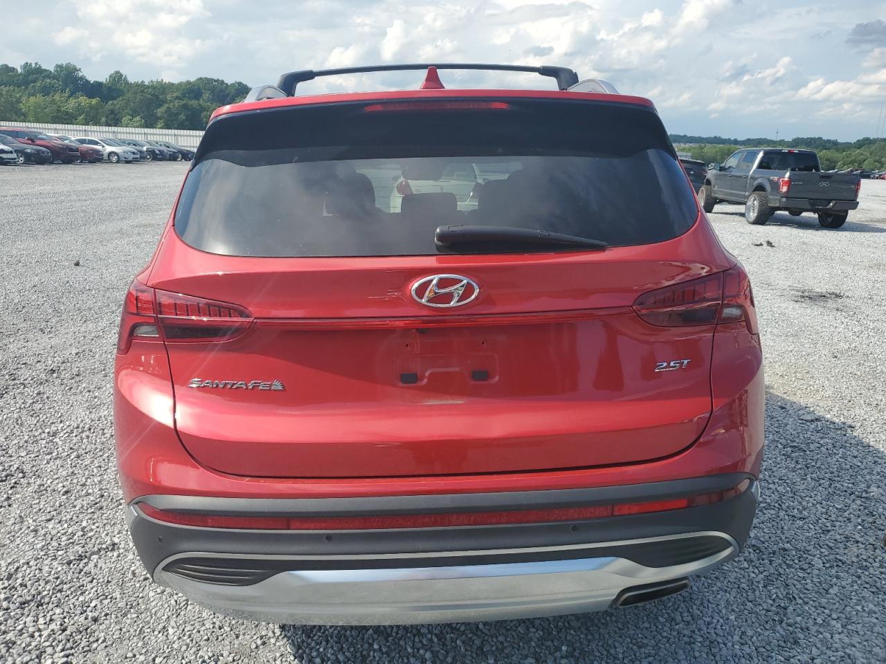 5NMS44AL9NH462058 2022 Hyundai Santa Fe Limited