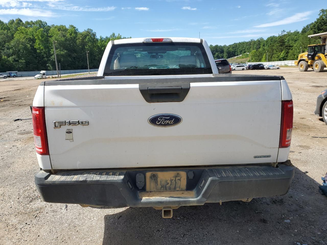 1FTMF1C89GKE21429 2016 Ford F150