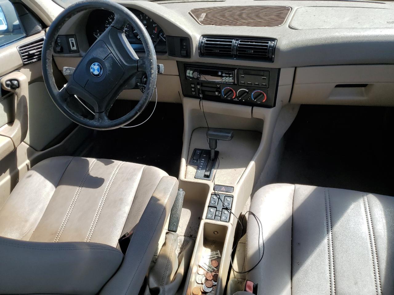 WBAHD6325SGK84966 1995 BMW 525 I Automatic