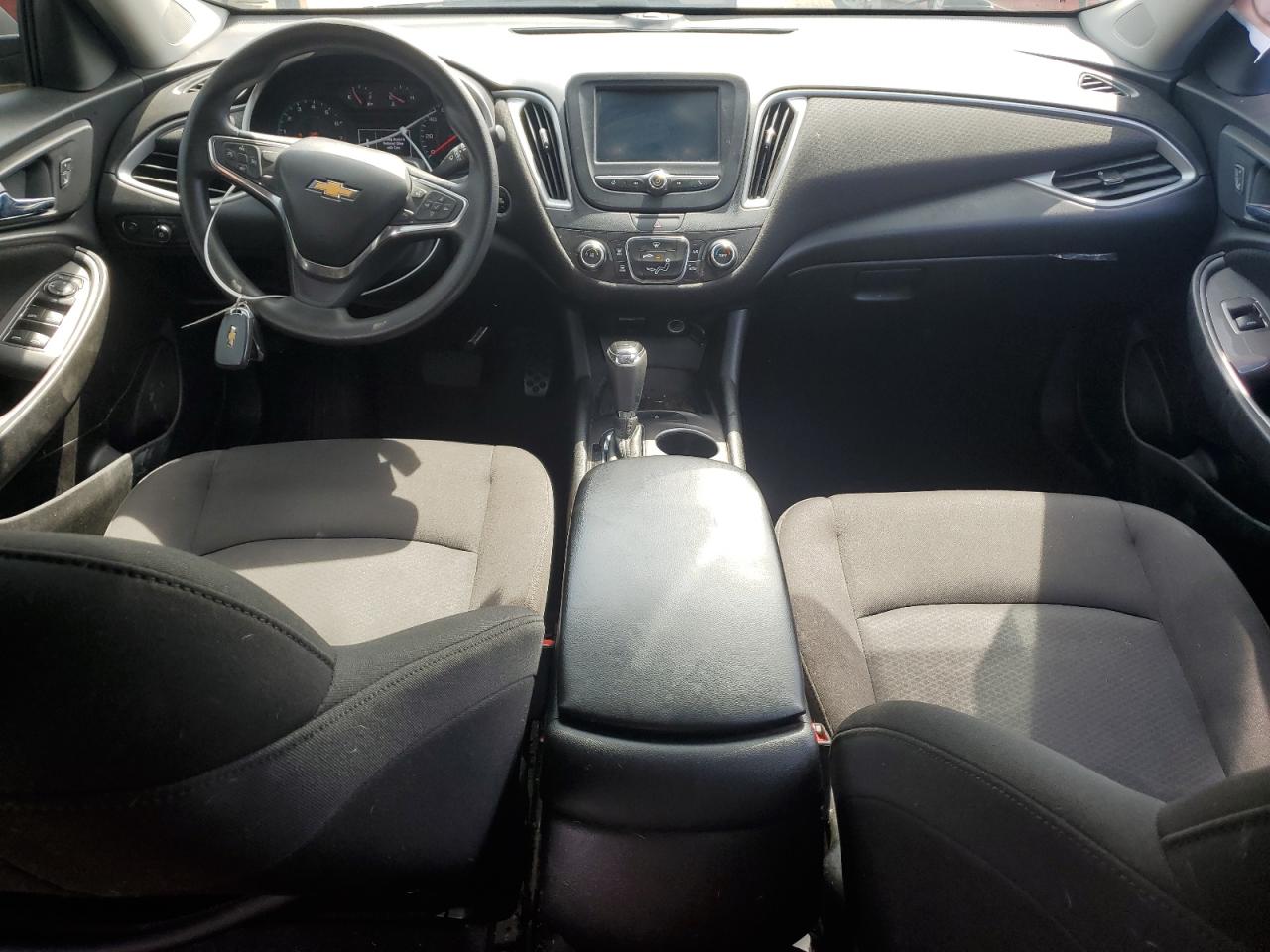 1G1ZB5ST8JF164125 2018 Chevrolet Malibu Ls