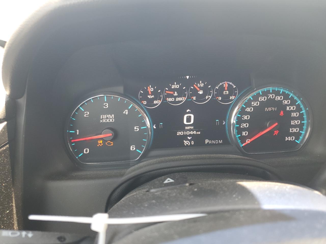 1GNSKCKC5GR151425 2016 Chevrolet Tahoe K1500 Ltz