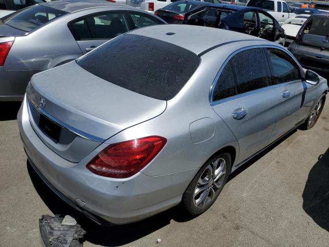 VIN 55SWF4JB0HU206611 2017 Mercedes-Benz C-Class, 300 no.3