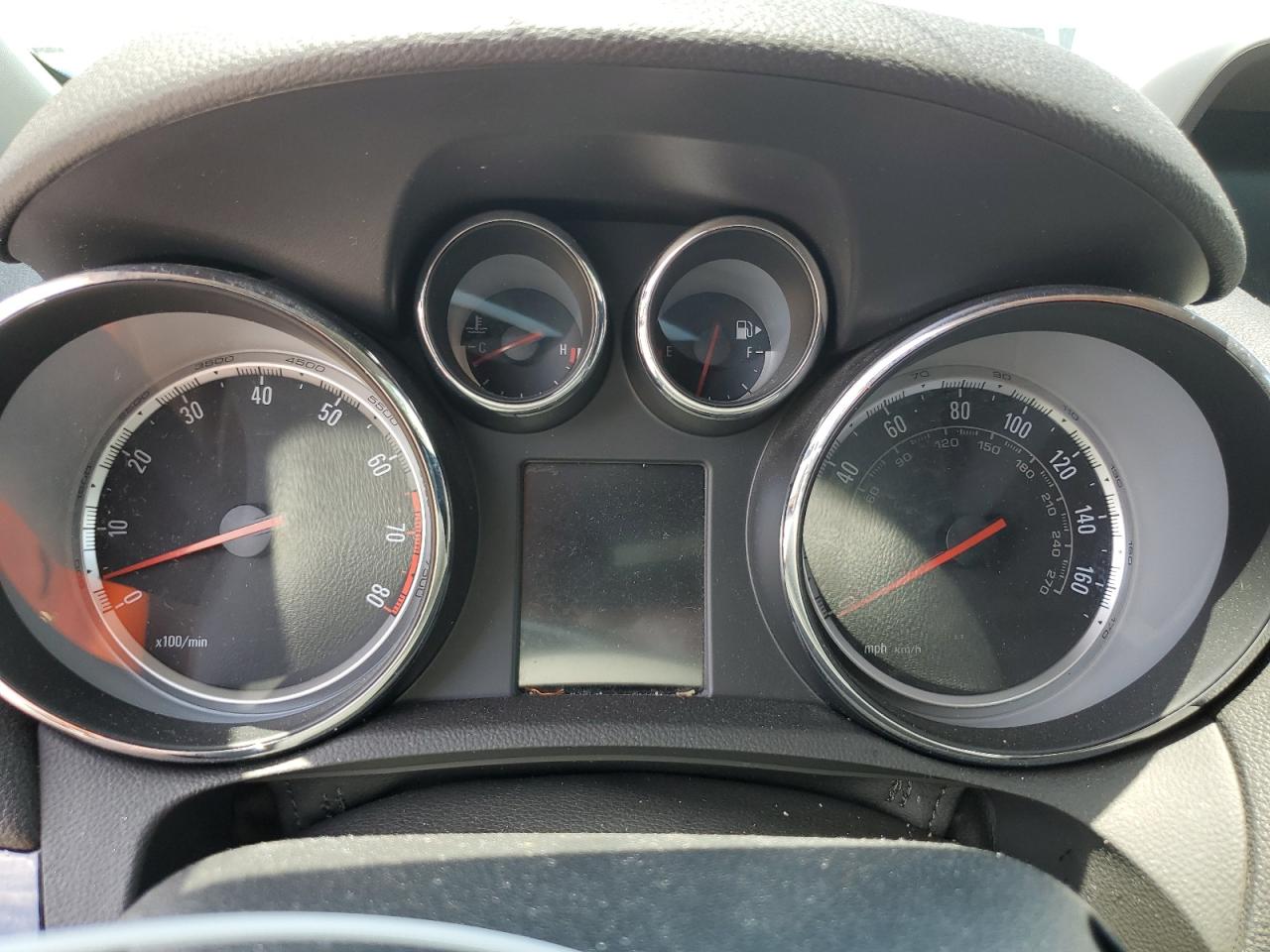 KL4CJASB1GB678201 2016 Buick Encore