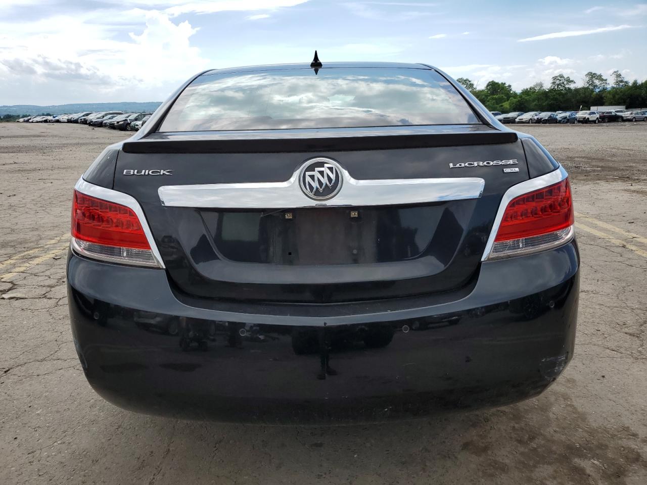 1G4GC5GC1BF310852 2011 Buick Lacrosse Cxl